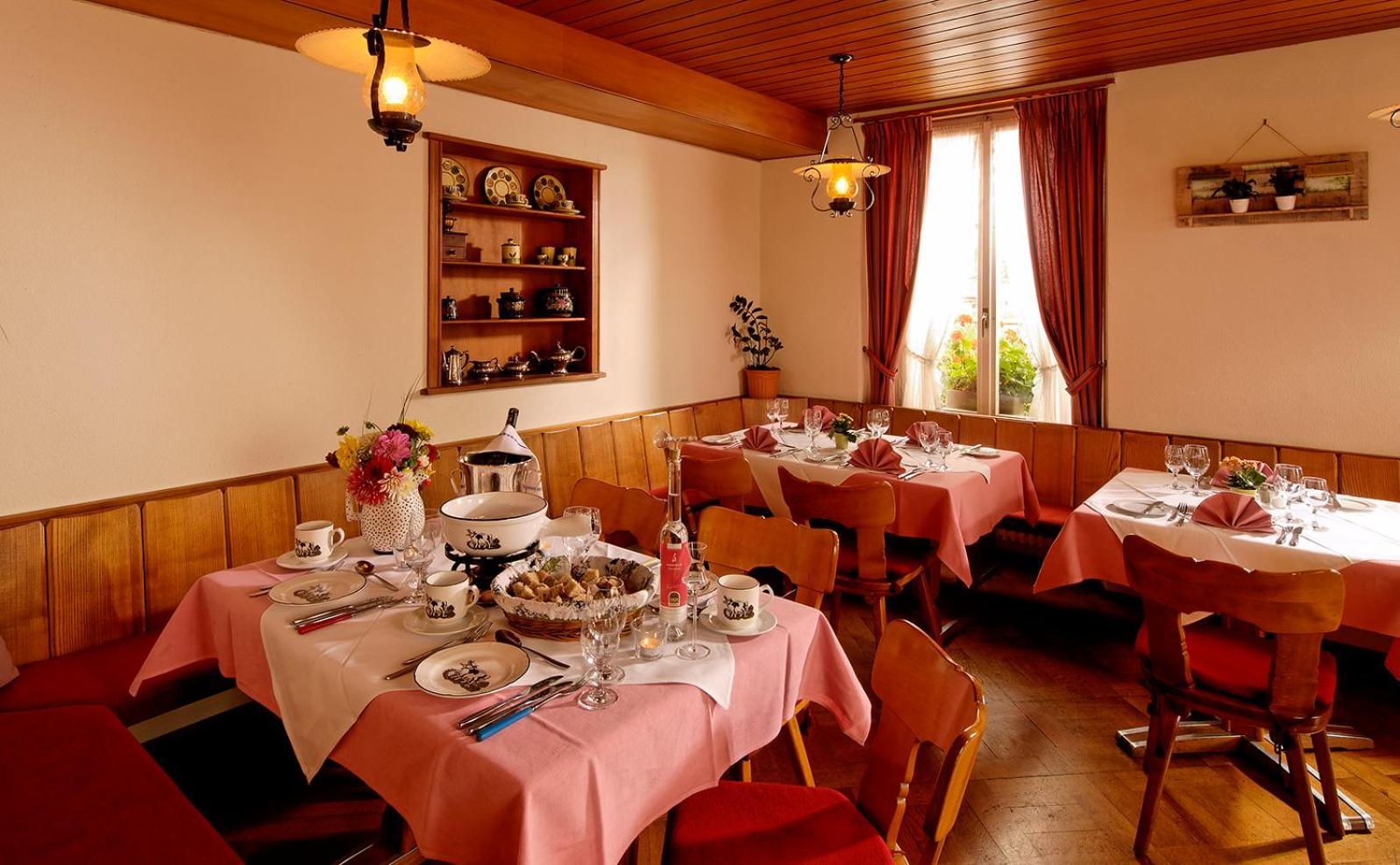 Hotel Beausite Budget Unterseen Dış mekan fotoğraf